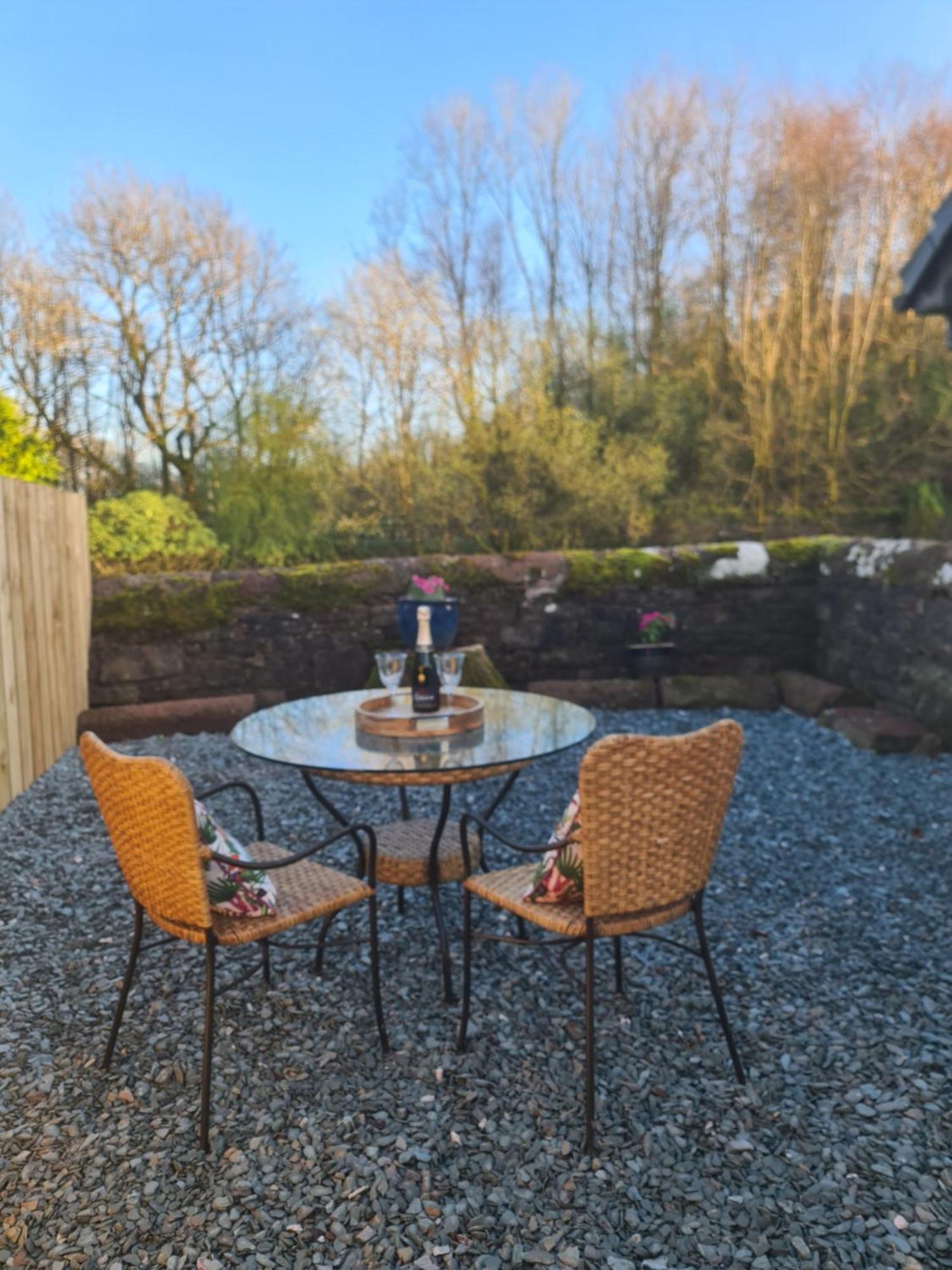 The Nest By Blake View Holidays, A Peaceful Boutique Retreat, 3 Miles From Ennerdale- Small Twin Or King Bed Available Rowrah Εξωτερικό φωτογραφία