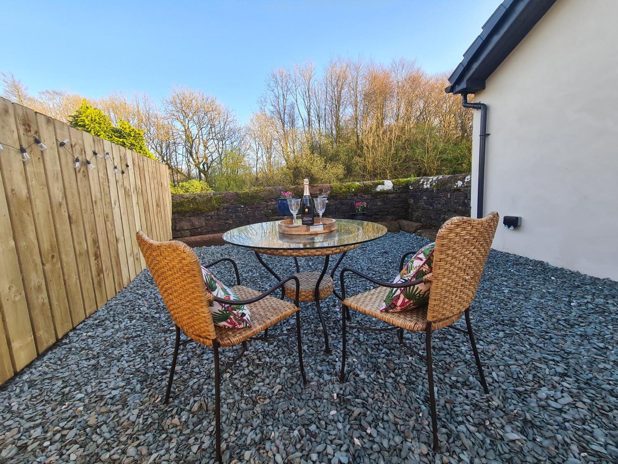 The Nest By Blake View Holidays, A Peaceful Boutique Retreat, 3 Miles From Ennerdale- Small Twin Or King Bed Available Rowrah Εξωτερικό φωτογραφία